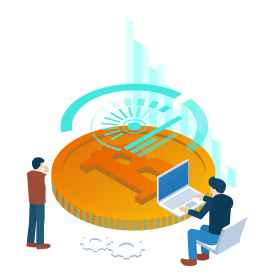 Создание сложного сайта для блокчейн и криптовалюты в Бангах